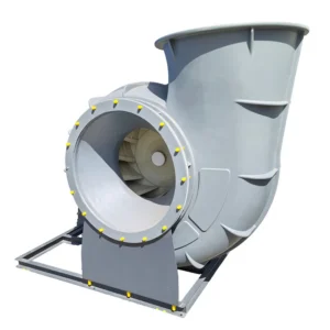 Centrifugal Fan, customizable, 1450RPM