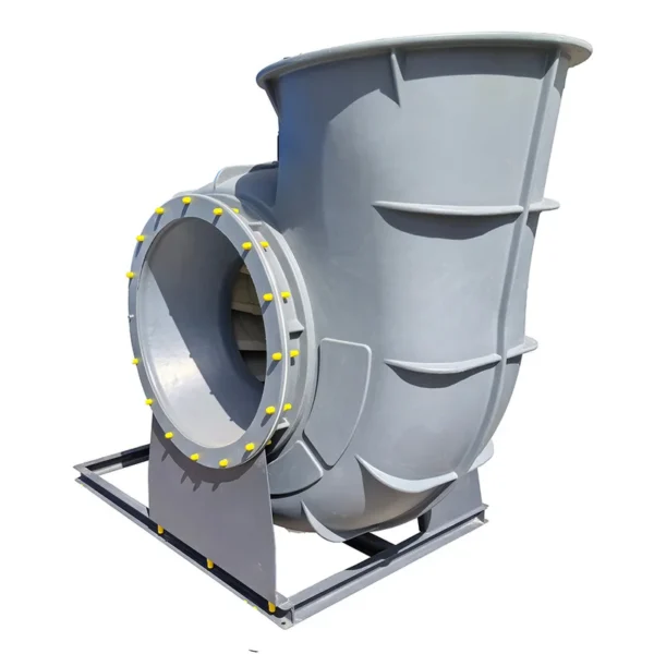 Centrifugal Fan, customizable - view 2