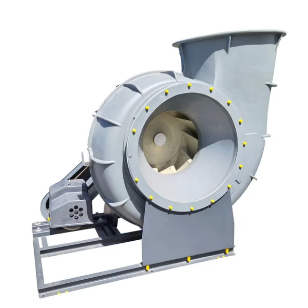 Centrifugal Fan, customizable - view 2