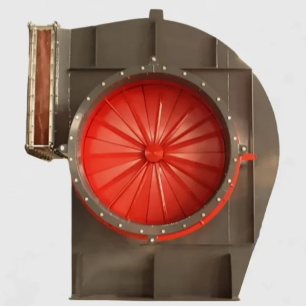 Centrifugal Fan, customizable - view 2