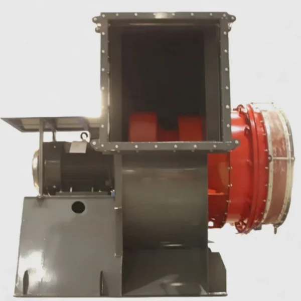 Centrifugal Fan, customizable - view 3