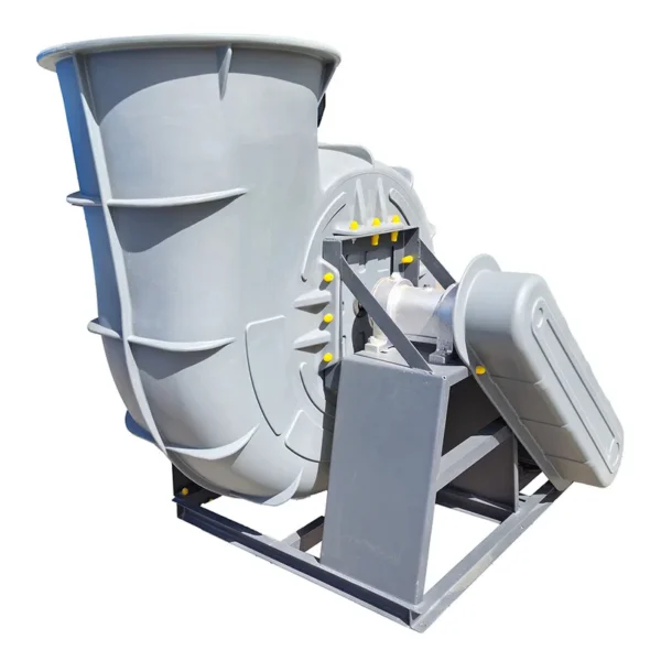 Centrifugal Fan, customizable - view 4
