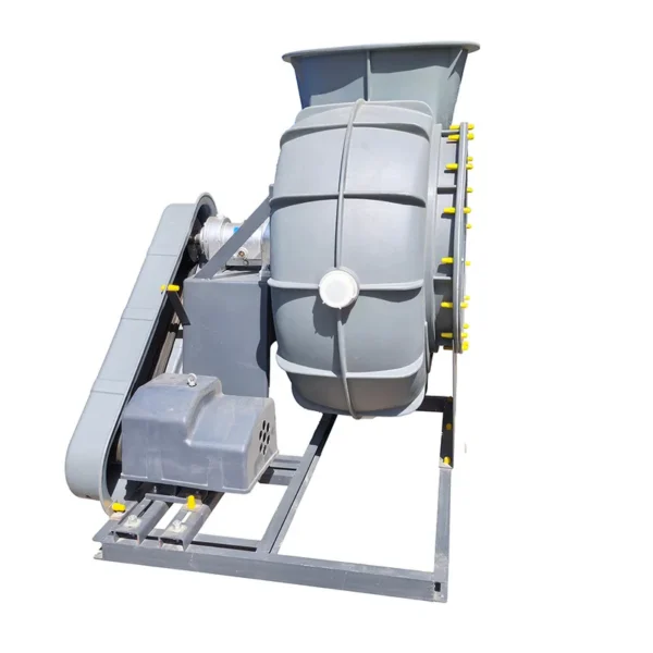 Centrifugal Fan, customizable - view 4