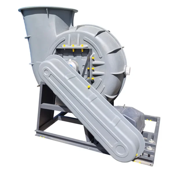 Centrifugal Fan, customizable - view 5