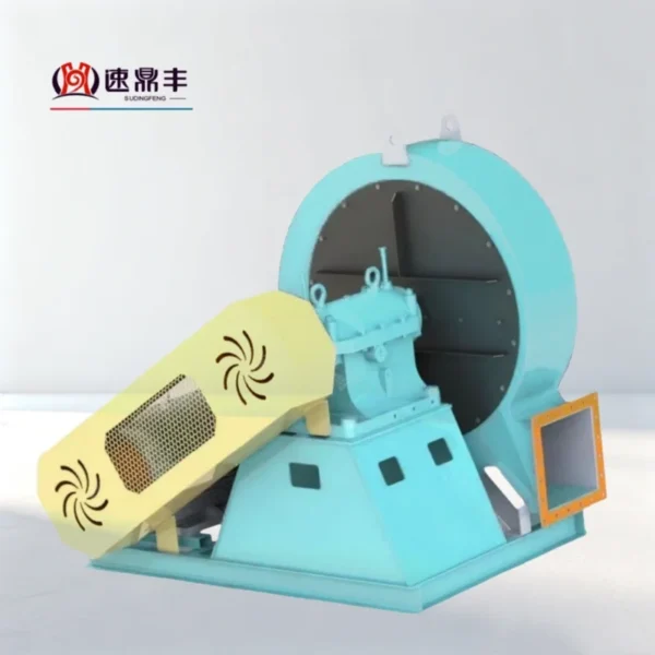 Centrifugal Fan, customizable - view 5