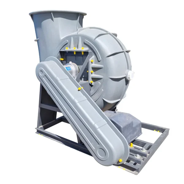 Centrifugal Fan, customizable - view 6