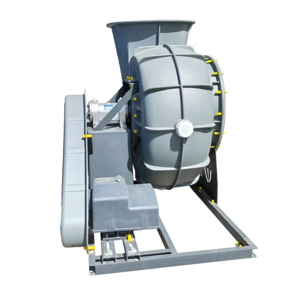 Centrifugal Fan, customizable - view 6