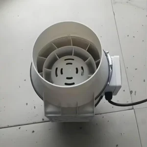 Centrifugal Fan, Customizable, Plastic