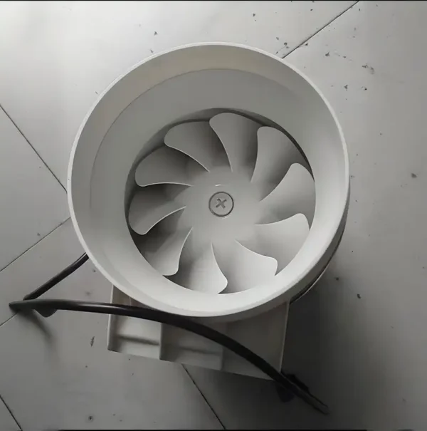 Centrifugal Fan, Customizable, Plastic - view 2