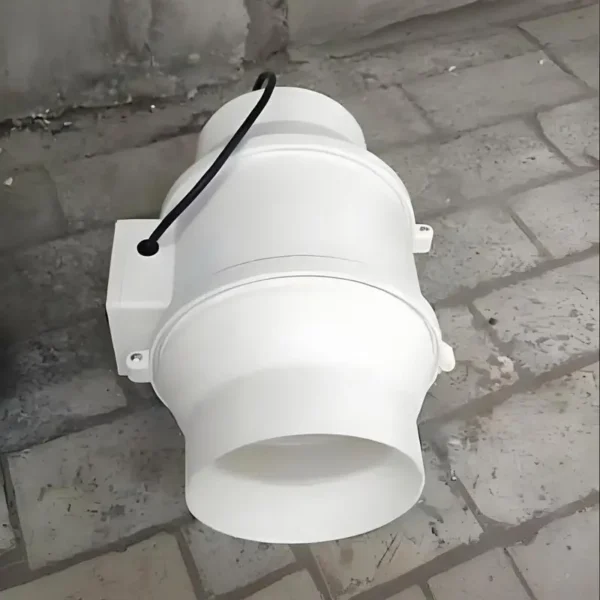 Centrifugal Fan, Customizable, Plastic - view 3