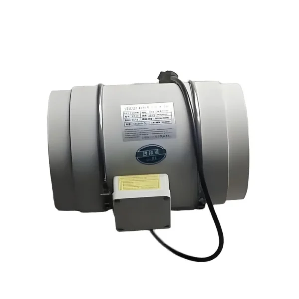 Centrifugal Fan, Customizable, Plastic - view 5