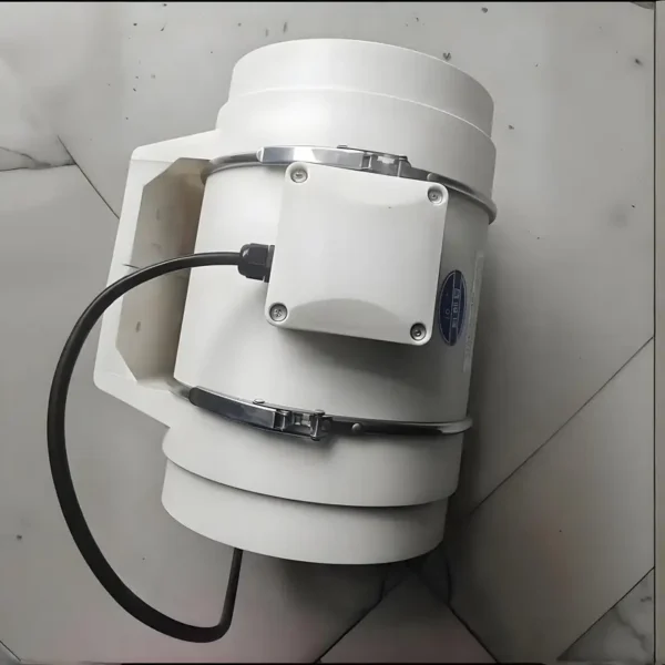 Centrifugal Fan, Customizable, Plastic - view 6