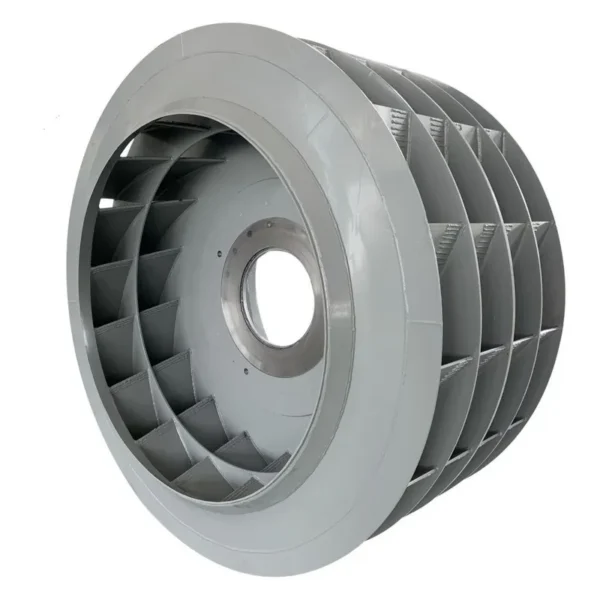 Centrifugal Fan, customizable, Radial Fan - view 2