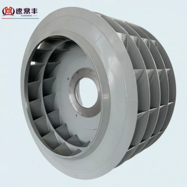 Centrifugal Fan, customizable, Radial Fan - view 2