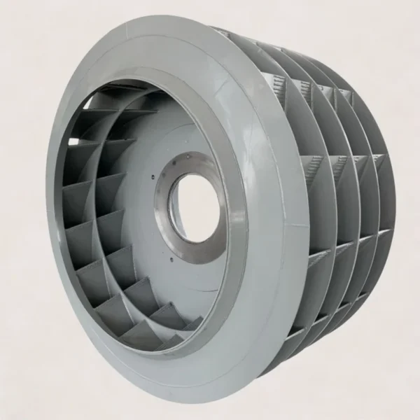 Centrifugal Fan, customizable, Radial Fan - view 2