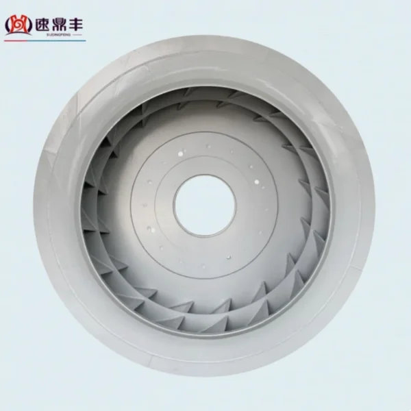 Centrifugal Fan, customizable, Radial Fan - view 3