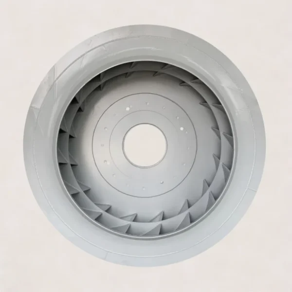 Centrifugal Fan, customizable, Radial Fan - view 3