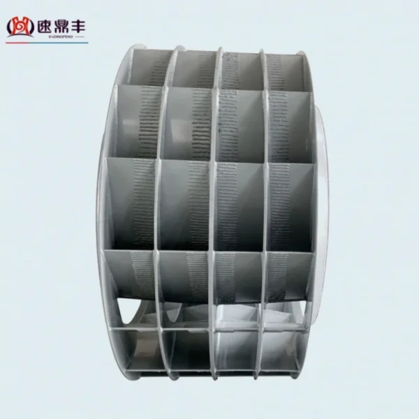 Centrifugal Fan, customizable, Radial Fan - view 4