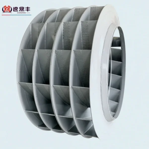Centrifugal Fan, customizable, Radial Fan - view 5