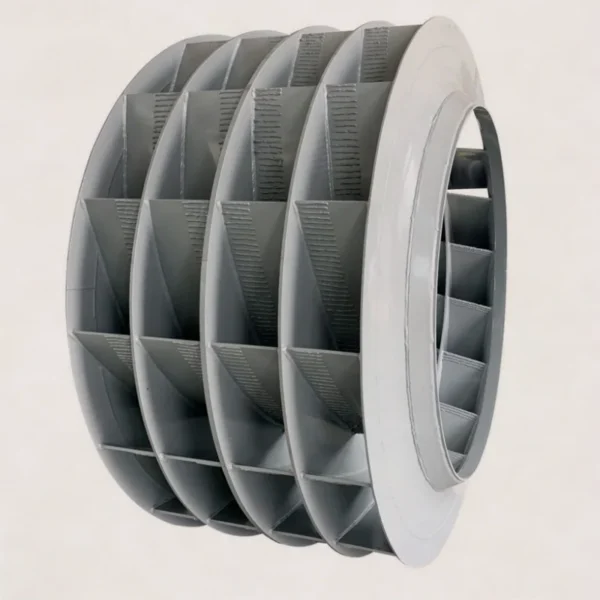 Centrifugal Fan, customizable, Radial Fan - view 5