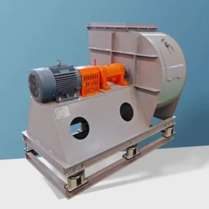 Centrifugal Fan, Customizable, Stainless Steel