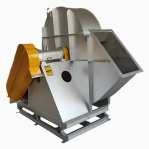 Centrifugal Fan, Customizable, Stainless Steel