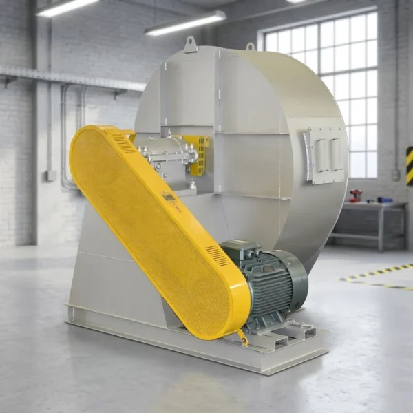 Centrifugal Fan, D-GB, 380V, 800-2240r - view 2
