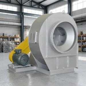 Centrifugal Fan, D-GB, Aluminum
