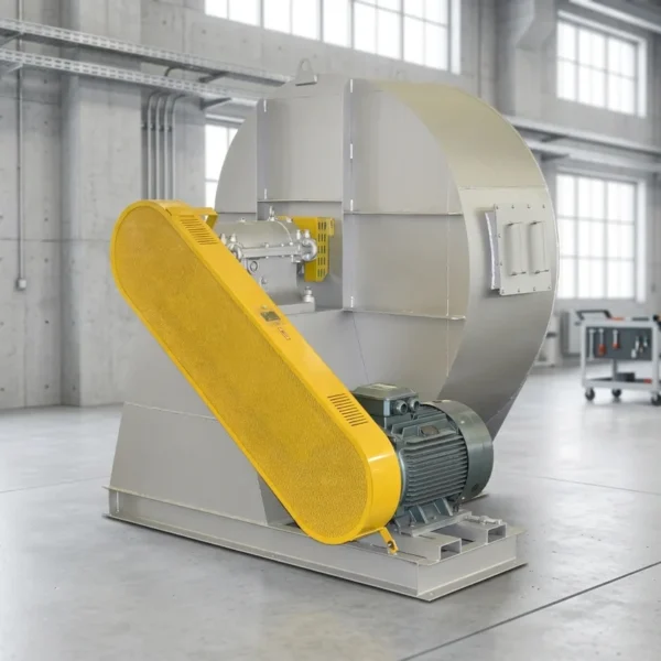 Centrifugal Fan, D-GB, Aluminum - view 2