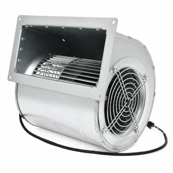 Centrifugal Fan, D2D146-AA02-22, 230V, 146mm, 2250-2700RPM - view 4