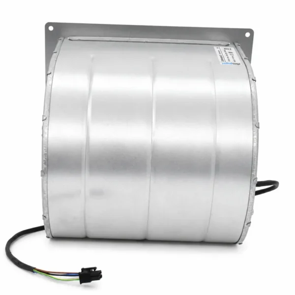 Centrifugal Fan, D2D146-AA02-22, 230V, 146mm, 2250-2700RPM - view 6