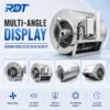 Centrifugal Fan, D2D160-CE02-11, 230 V, Corded Electric - view 5