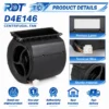 Centrifugal Fan, D4E146, 230V, 146mm - view 5