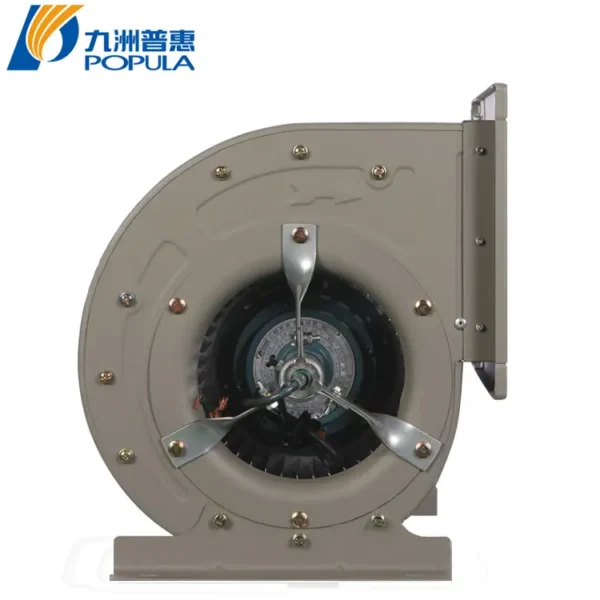 Centrifugal Fan, DKT, HVAC - view 2