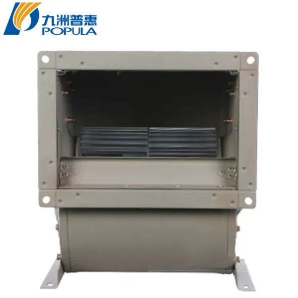Centrifugal Fan, DKT, HVAC - view 3