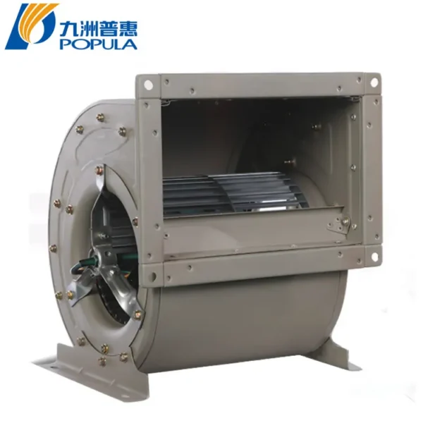 Centrifugal Fan, DKT, HVAC - view 4