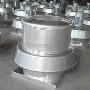 Centrifugal Fan, DMY, 5.5hp