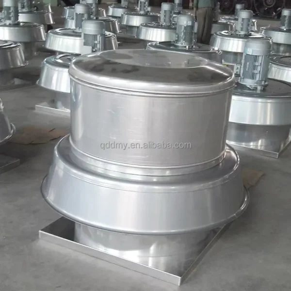 Centrifugal Fan, DMY, 5.5hp