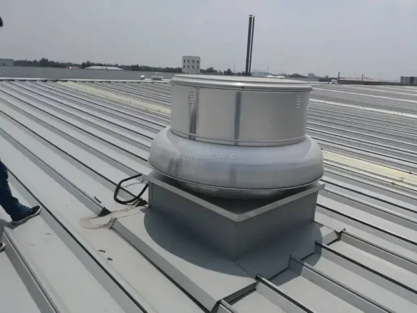 Centrifugal Fan, DMY, 5.5hp - view 3