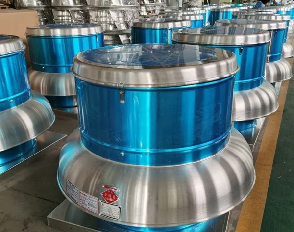 Centrifugal Fan, DMY, 5.5hp - view 6