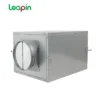 Centrifugal Fan, DPT, Inline