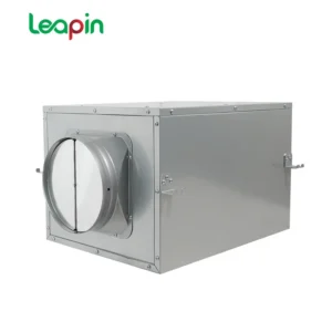 Centrifugal Fan, DPT, Inline, 220 V, 200mm - 400mm, Duct Fan
