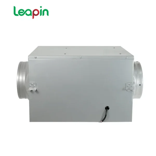Centrifugal Fan, DPT, Inline - view 2