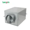 Centrifugal Fan, DPT, Inline - view 3