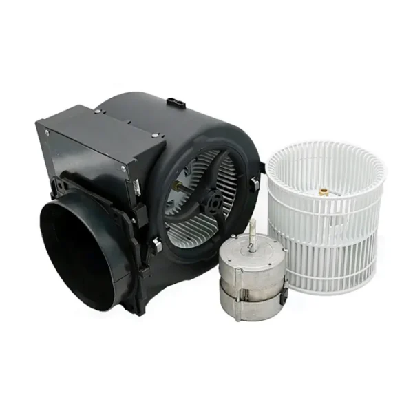 Centrifugal Fan, DZ-150, Brushless - view 3