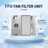 Centrifugal Fan, EBM, FFU