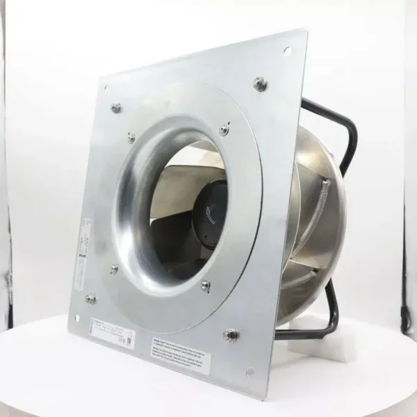 Centrifugal Fan, EBM, K3G280-AU11-C3, 280mm, 400V
