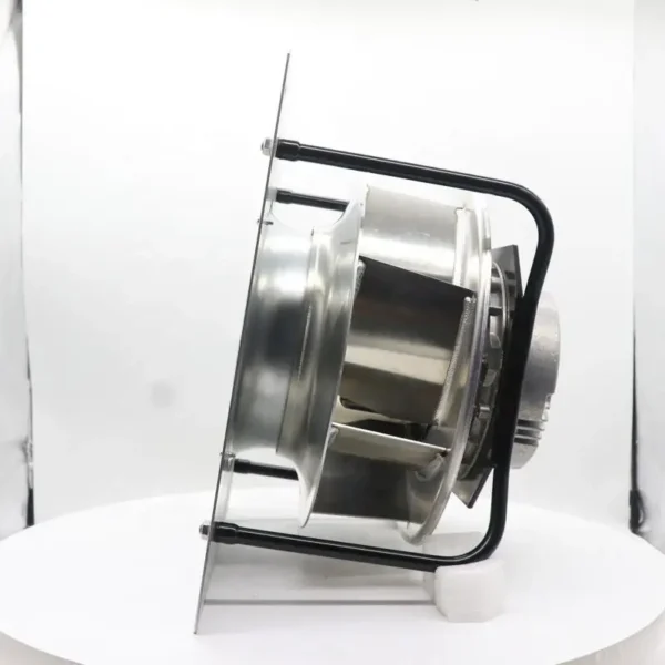 Centrifugal Fan, EBM, K3G280-AU11-C3, 280mm, 400V - view 2
