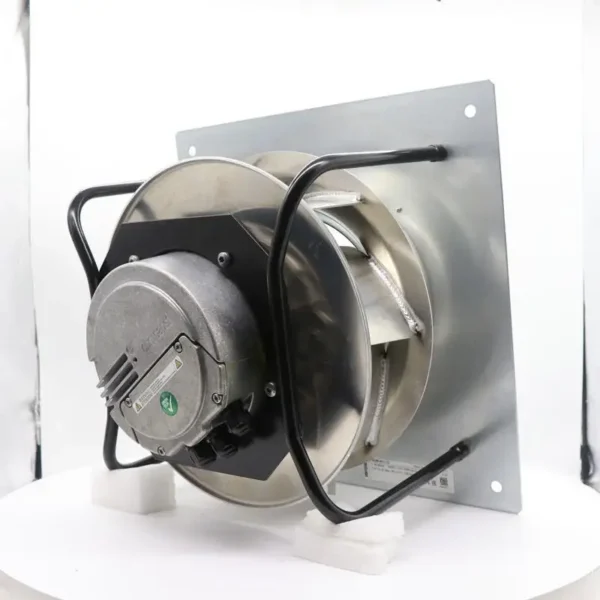 Centrifugal Fan, EBM, K3G280-AU11-C3, 280mm, 400V - view 4