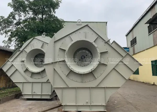 Centrifugal Fan, EFFECIENCE, MEDIUM, PRESSURE, CFA.RT152 - view 6
